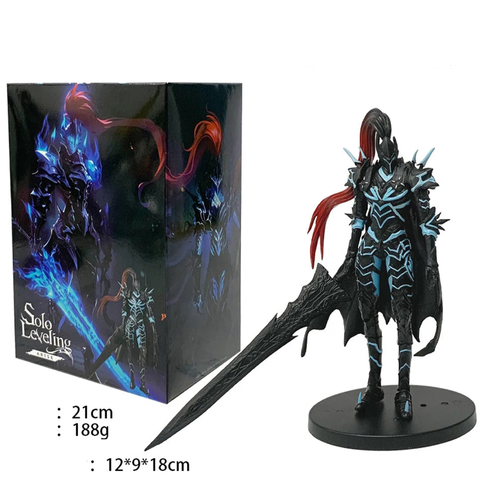 Figurine Solo Leveling Igris
