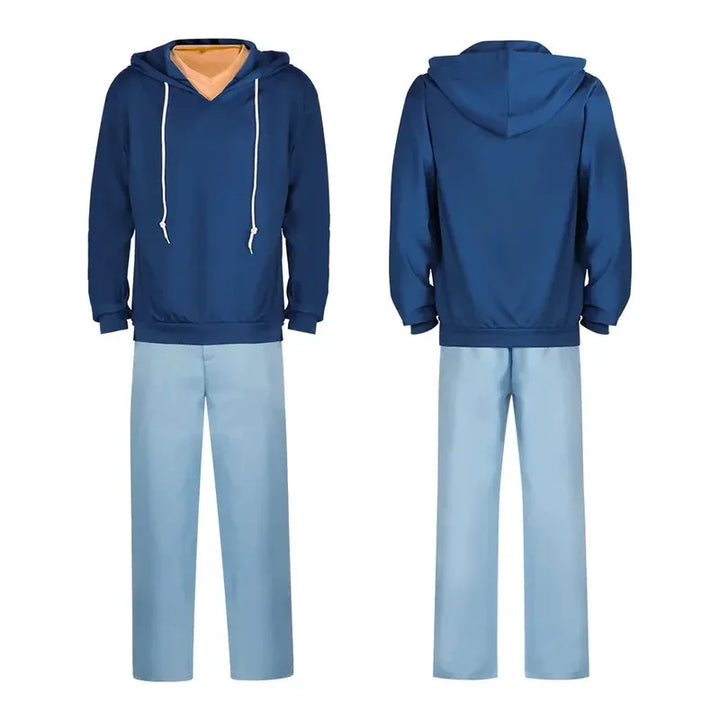 Cosplay Solo Leveling Sung Jin Woo Saison 1 - vue 2
