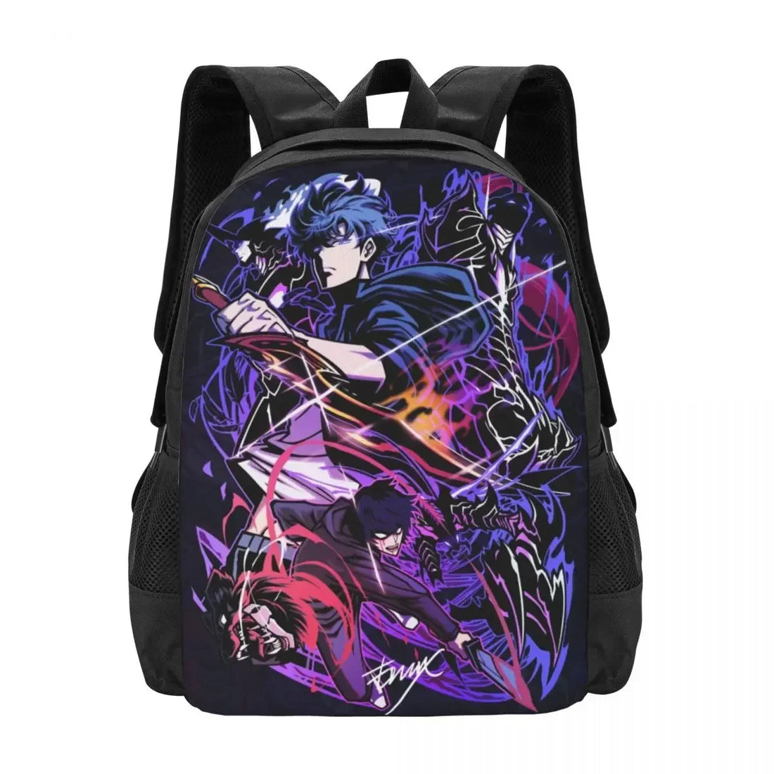 Cartable Solo Leveling Enfant