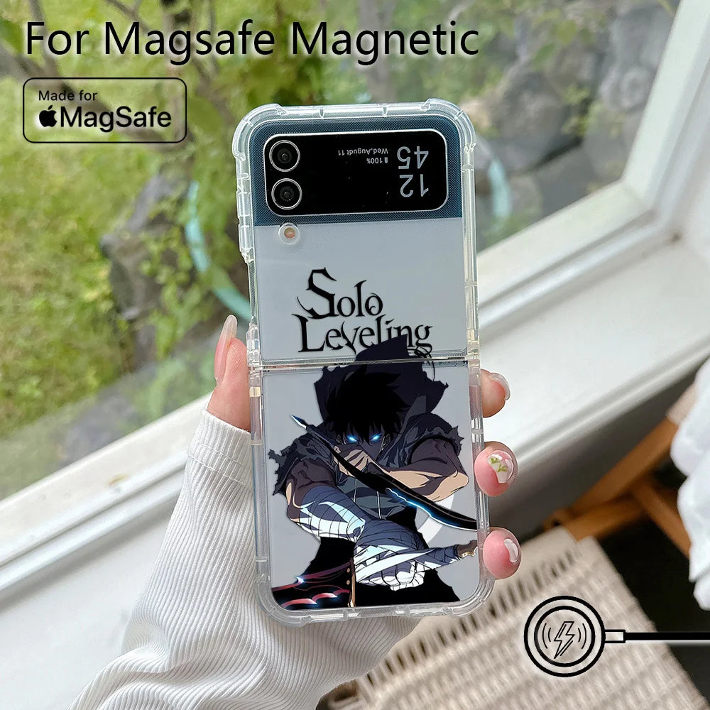 Coque Samsung Z Flip Solo Leveling - photo 11