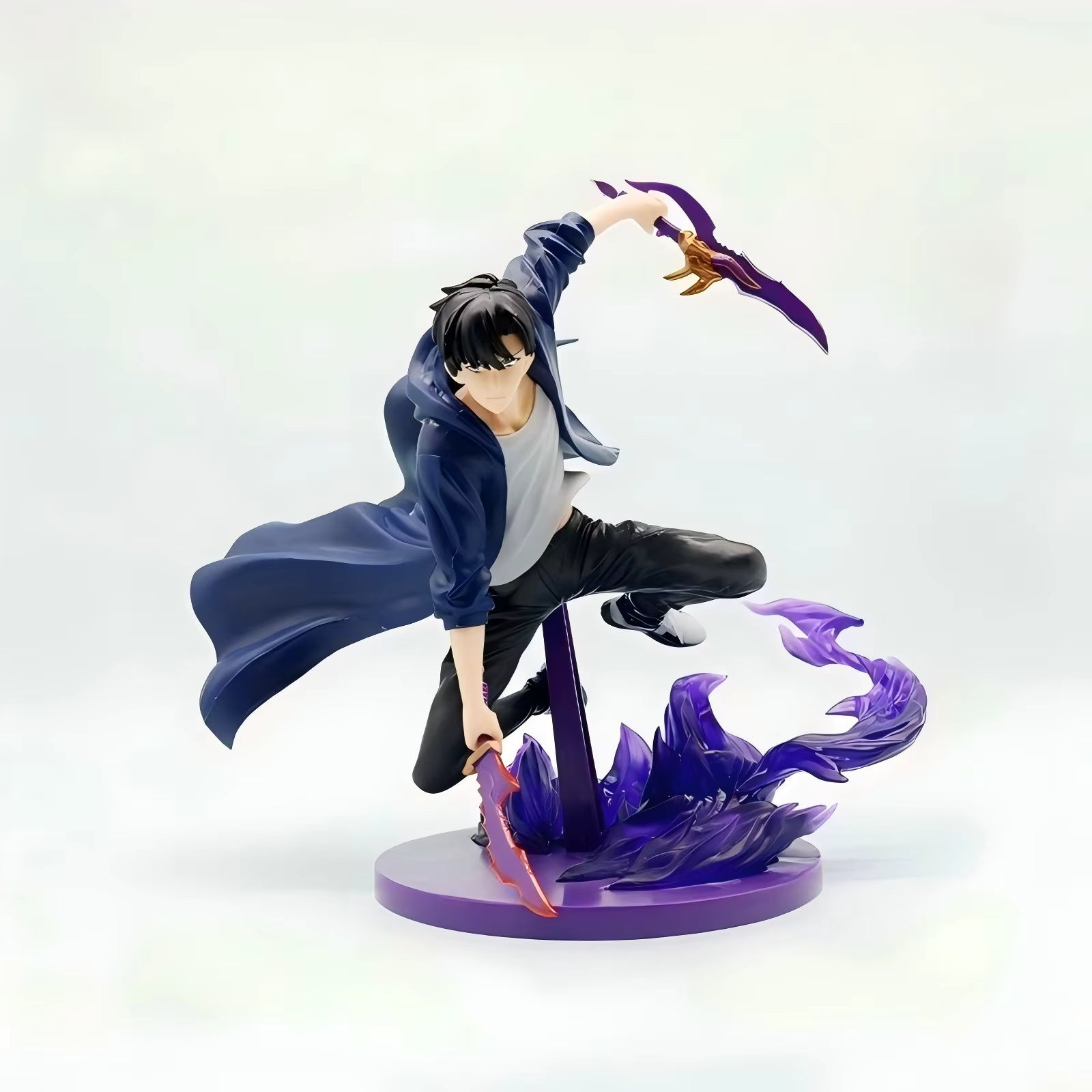 Figurine Solo Leveling Sung Jin Woo