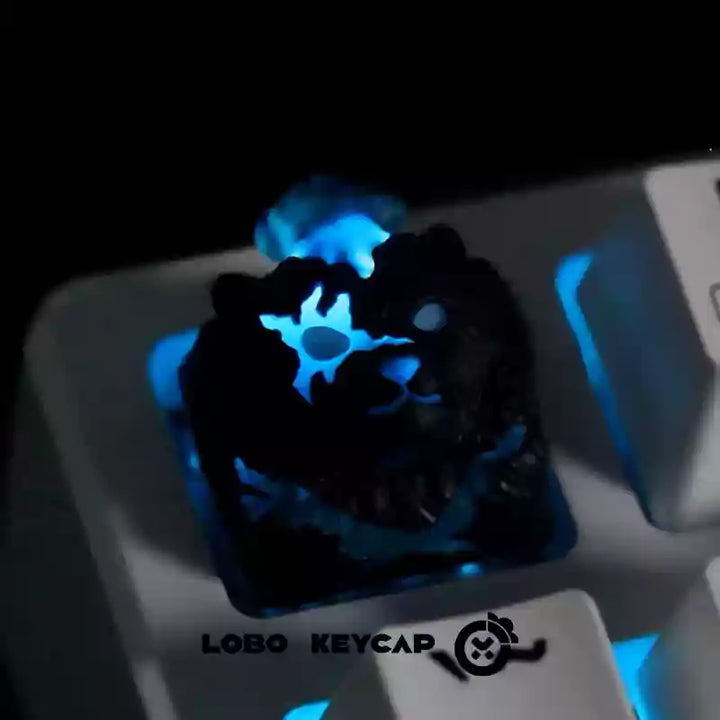 KeyCap Solo Leveling Tank