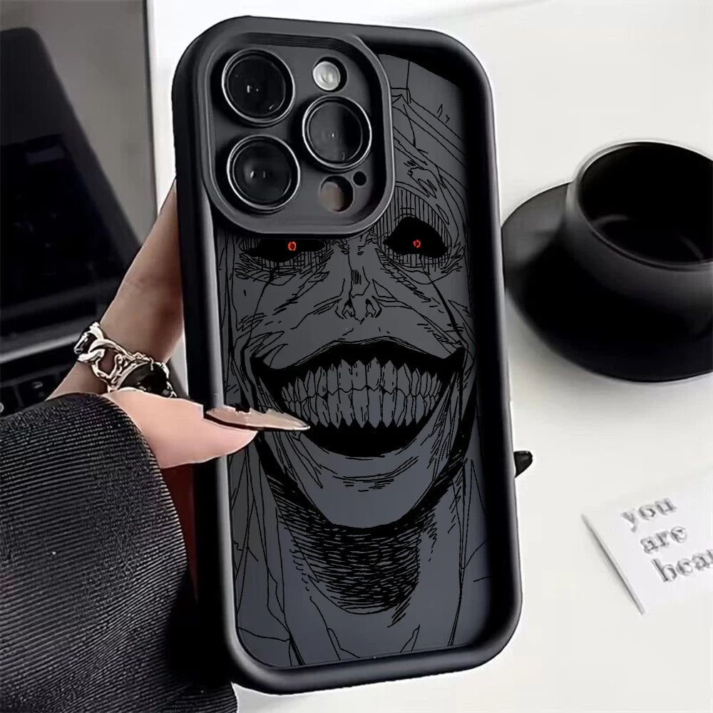Coque Iphone Souple Solo Leveling