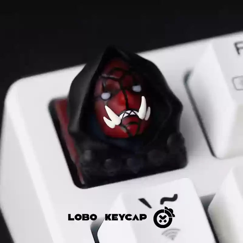 KeyCap Solo Leveling Bellion