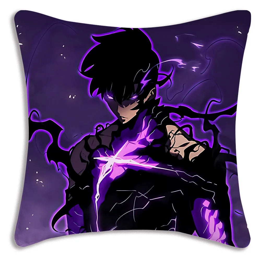 Housse De Coussin Sung Jin Woo  Forme