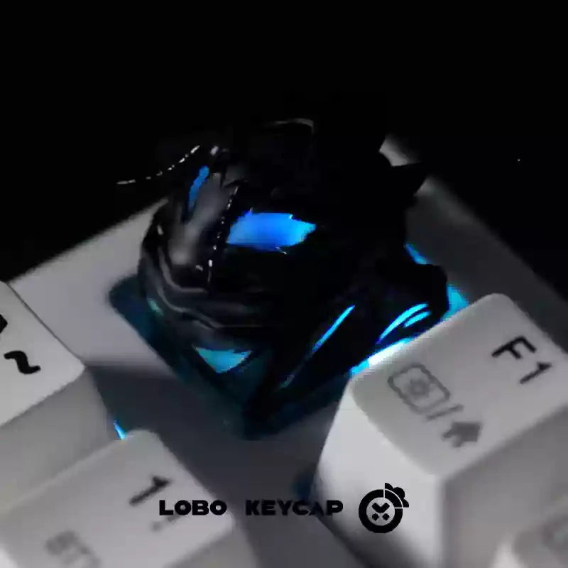 KeyCap Solo Leveling Bellion