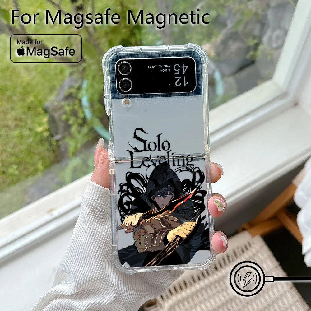 Coque Samsung Z Flip Solo Leveling - photo 8