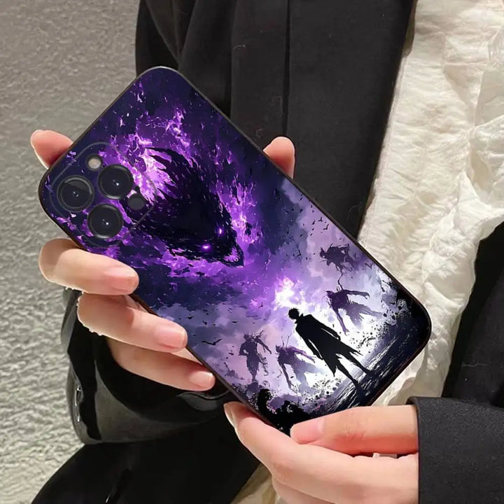 Coque Solo Leveling Ashborne