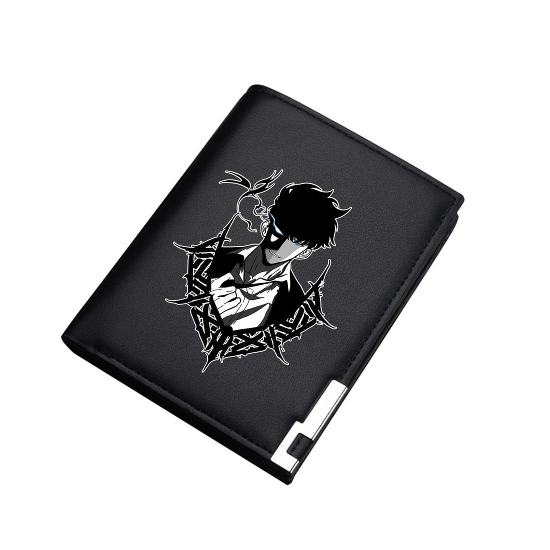 Portefeuille Solo Leveling Sung Jin Woo