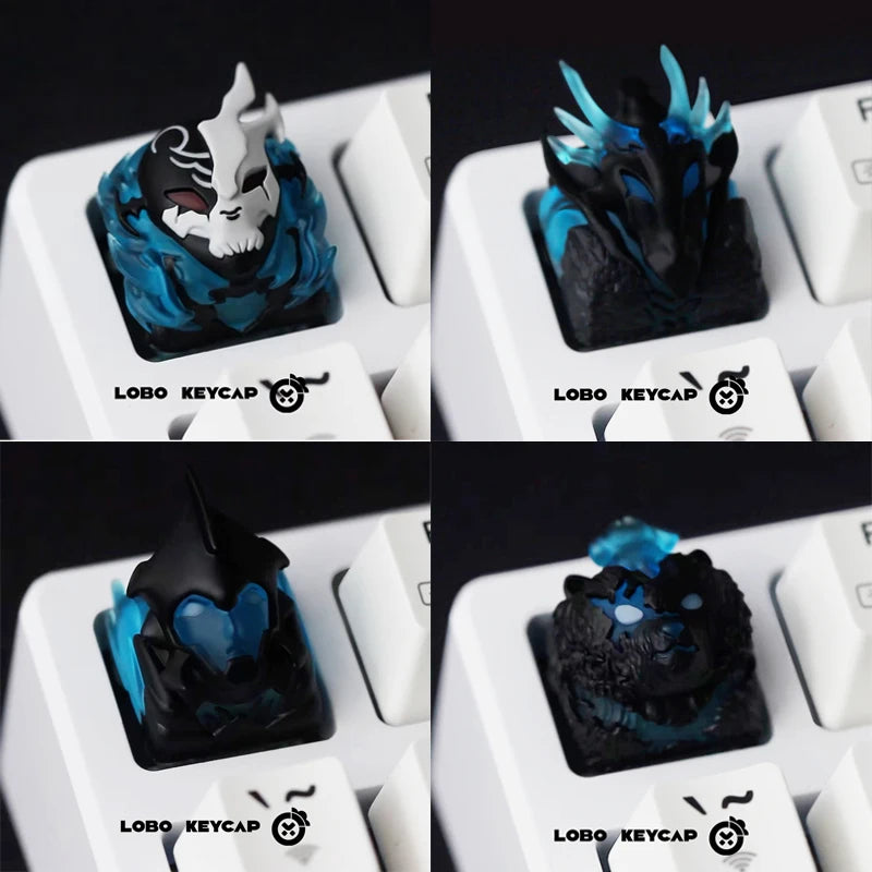 KeyCap Solo Leveling Fourmi
