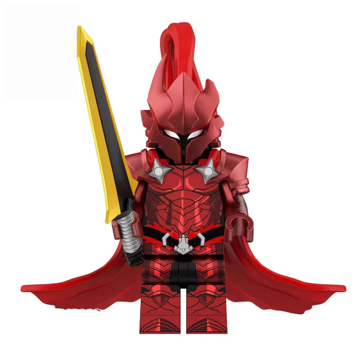 LEGO Solo Leveling Igris
