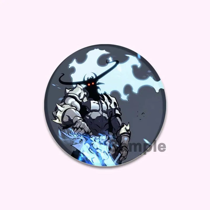 Pin's Solo Leveling Bellion