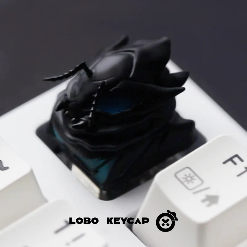 KeyCap Solo Leveling Dragon