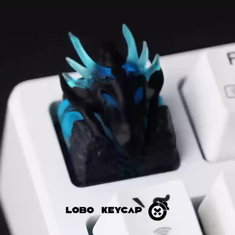 KeyCap Solo Leveling Iron
