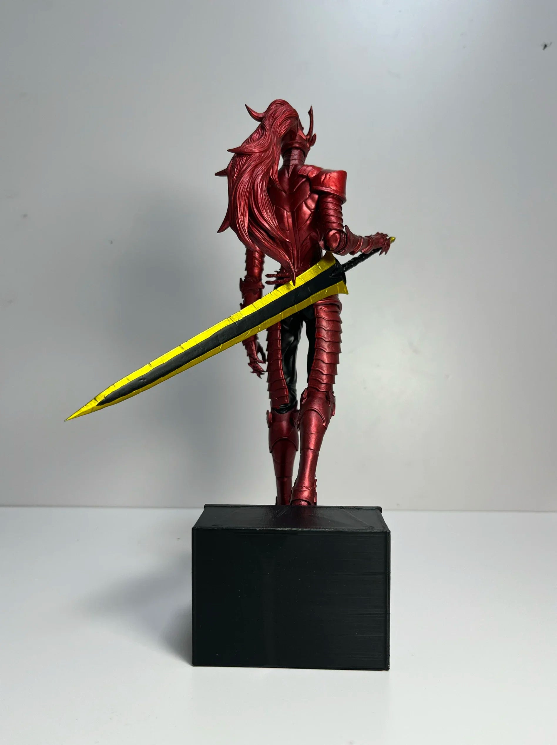 Figurine Solo Leveling Igris