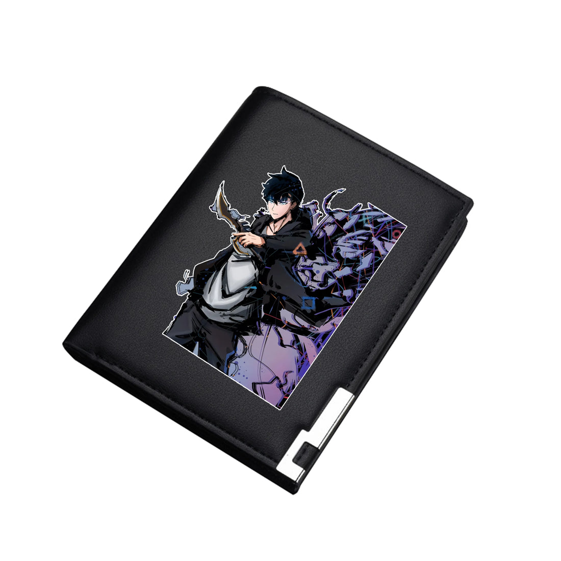Portefeuille Solo Leveling Sung Jin Woo Assassin