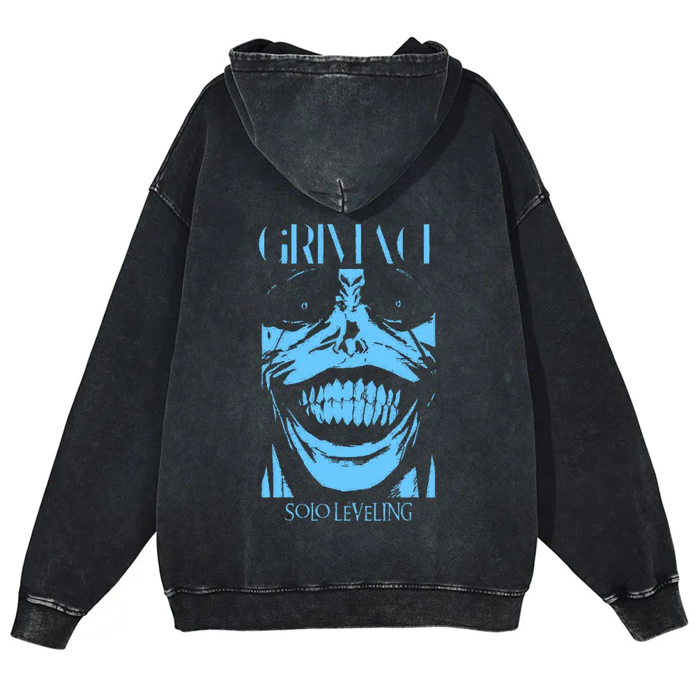 Pull à Capuche Solo Leveling