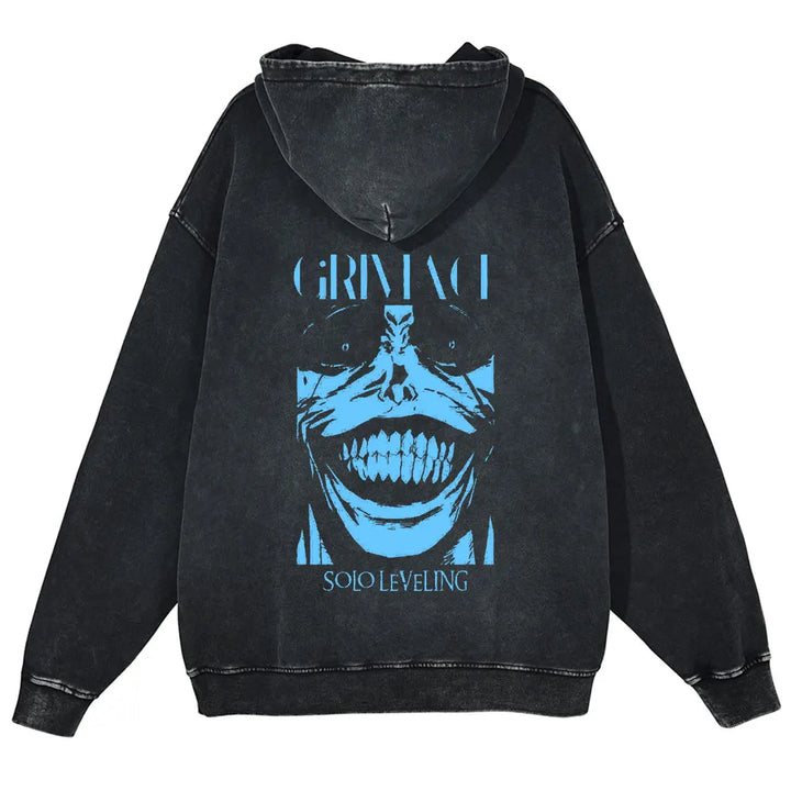 Pull à Capuche Solo Leveling