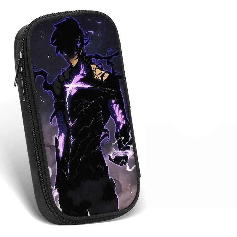 Trousse Solo Leveling Sung Jin Woo Forme