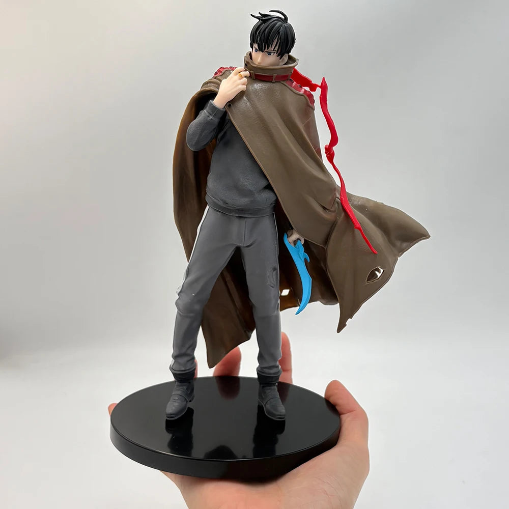 Figurine Solo Leveling Sung Jin-Woo Saison 1