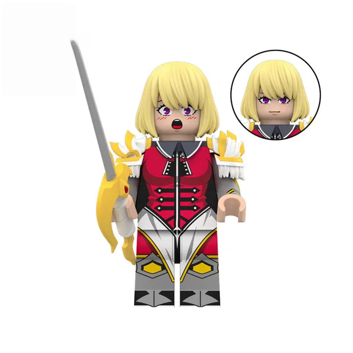 LEGO Solo Leveling Cha Hae-In