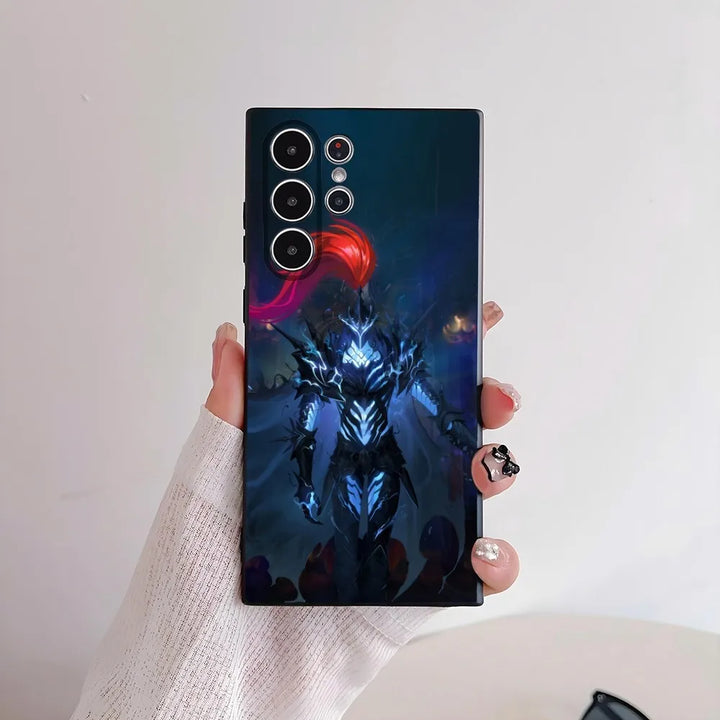 Coque Samsung Solo Leveling - Igris