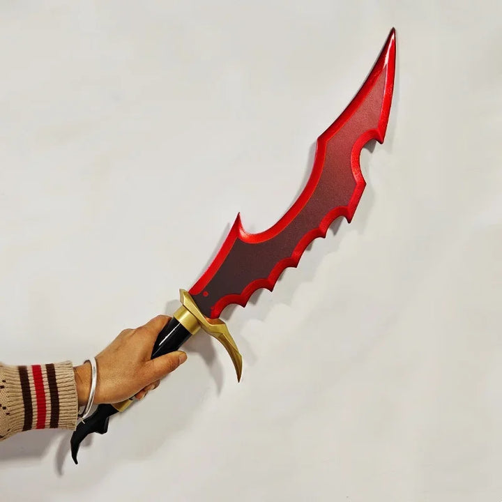Dague Cosplay Solo Leveling – Knight Killer