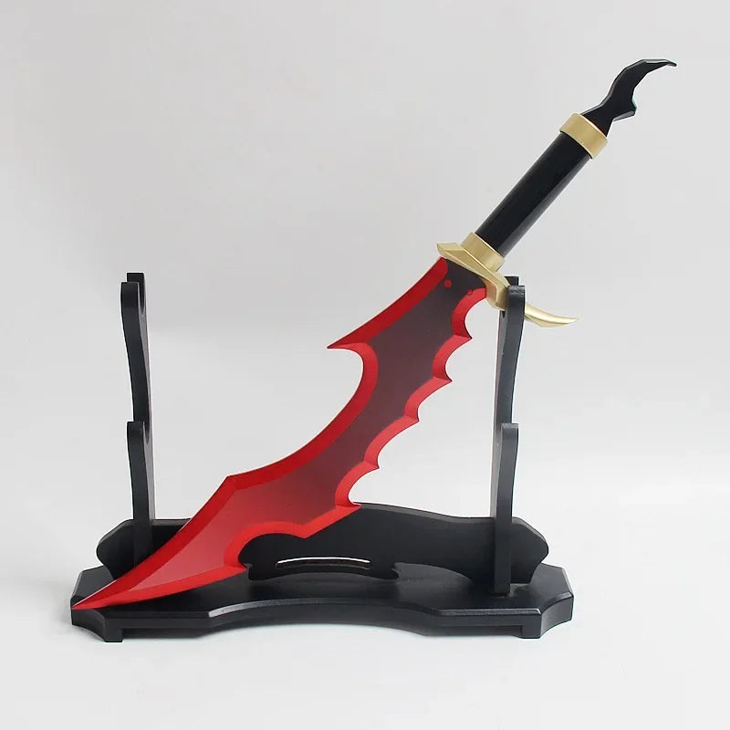 Dague Cosplay Solo Leveling – Knight Killer