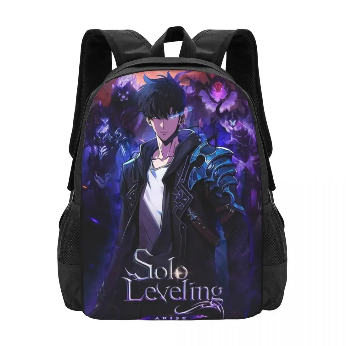 Cartable Solo Leveling Sung Jin Woo