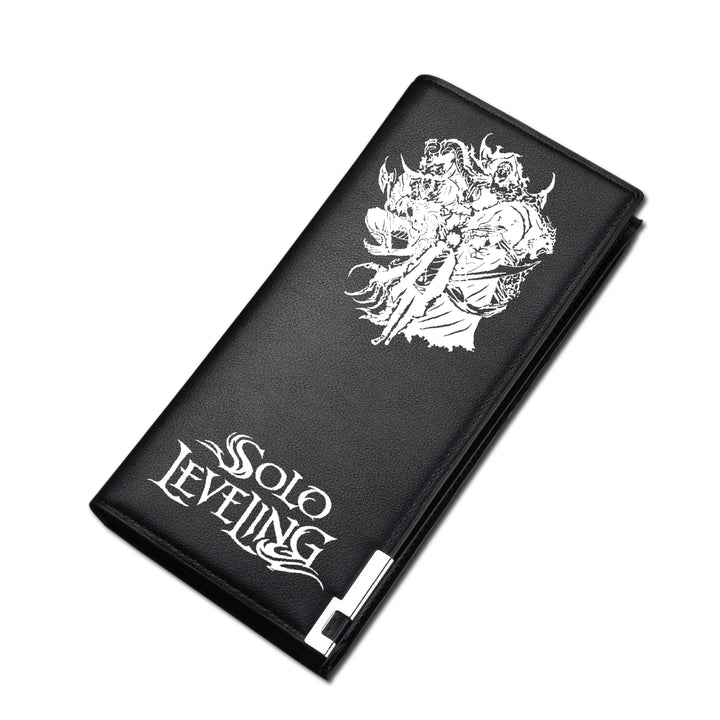 Grand Portefeuille Solo Leveling