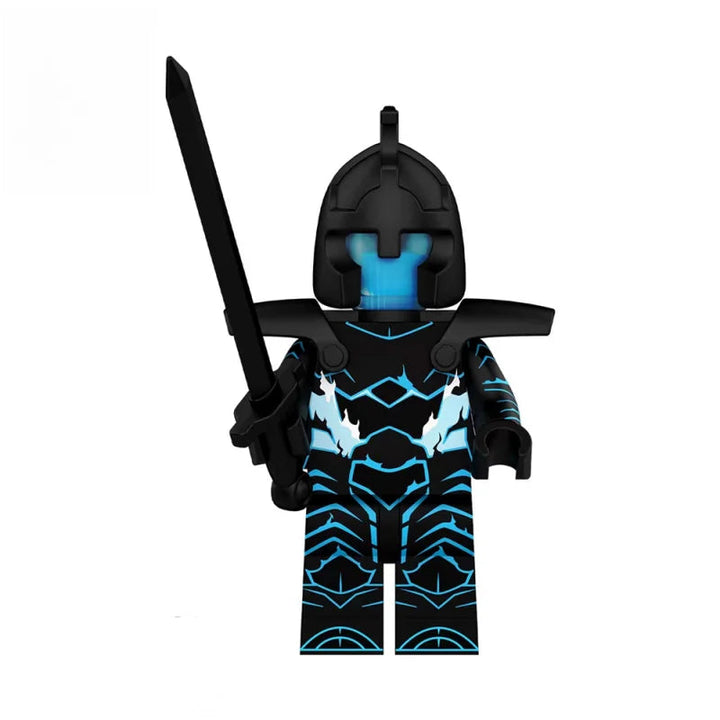 LEGO Solo Leveling Combattant
