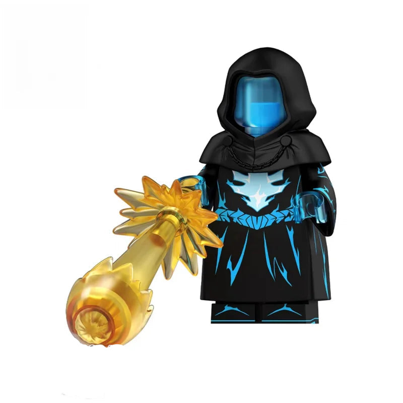 LEGO Solo Leveling Mage