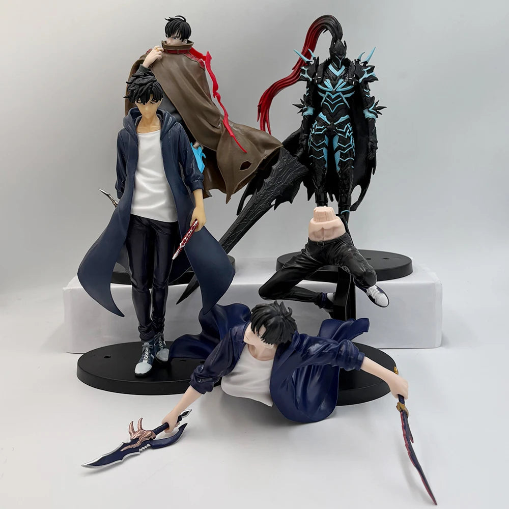 Figurine Solo Leveling Sung Jin-Woo Saison 1