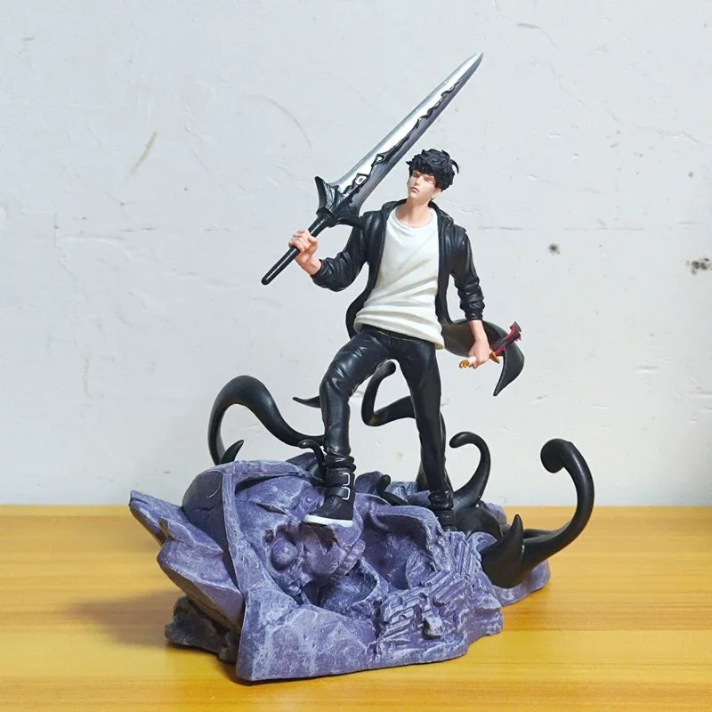 Figurine Solo Leveling Igris Commandant