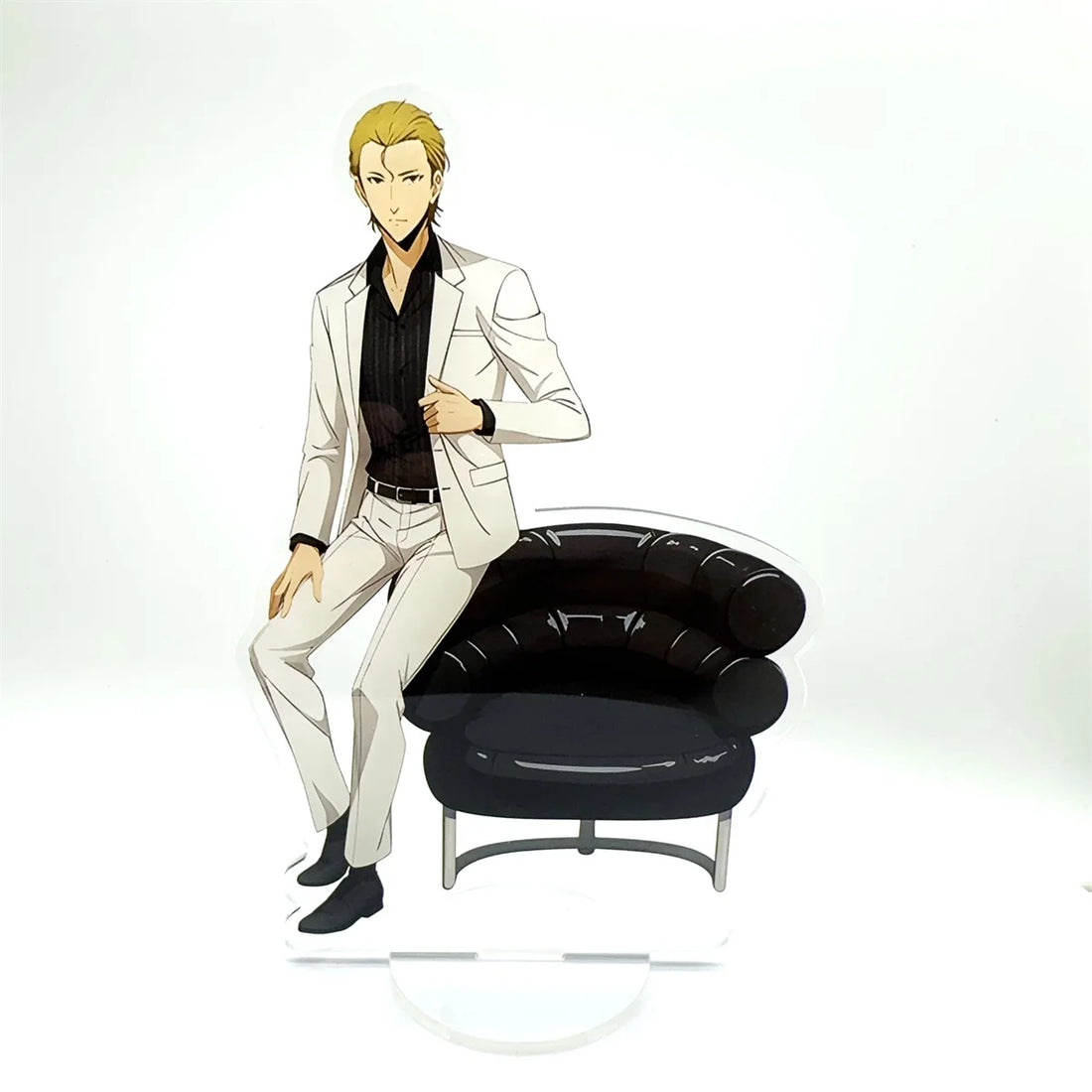 Figurine Solo Leveling Woo Jin-Chul