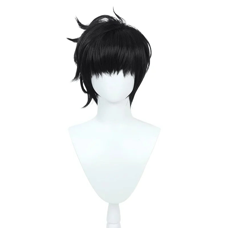 Cosplay Solo Leveling Sung Jin Woo Saison 1 - vue 7