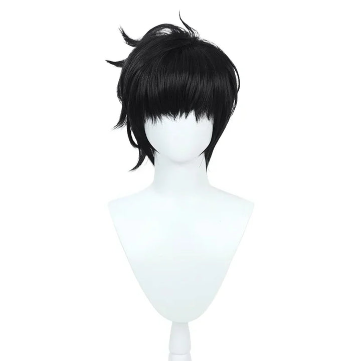 Cosplay Solo Leveling Sung Jin Woo Saison 1 - vue 7