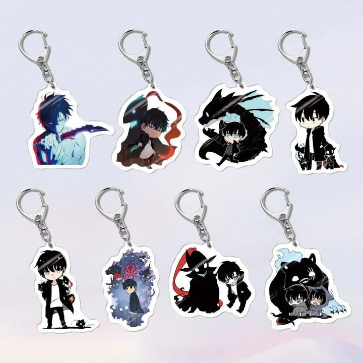 Porte-clés Solo Leveling Kaisel