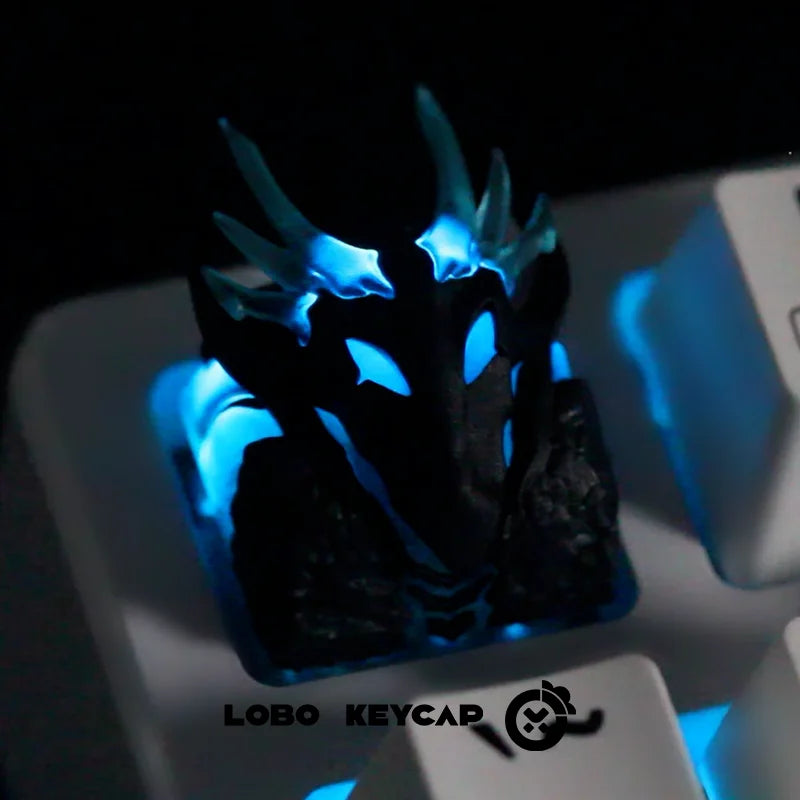 KeyCap Solo Leveling Bellion