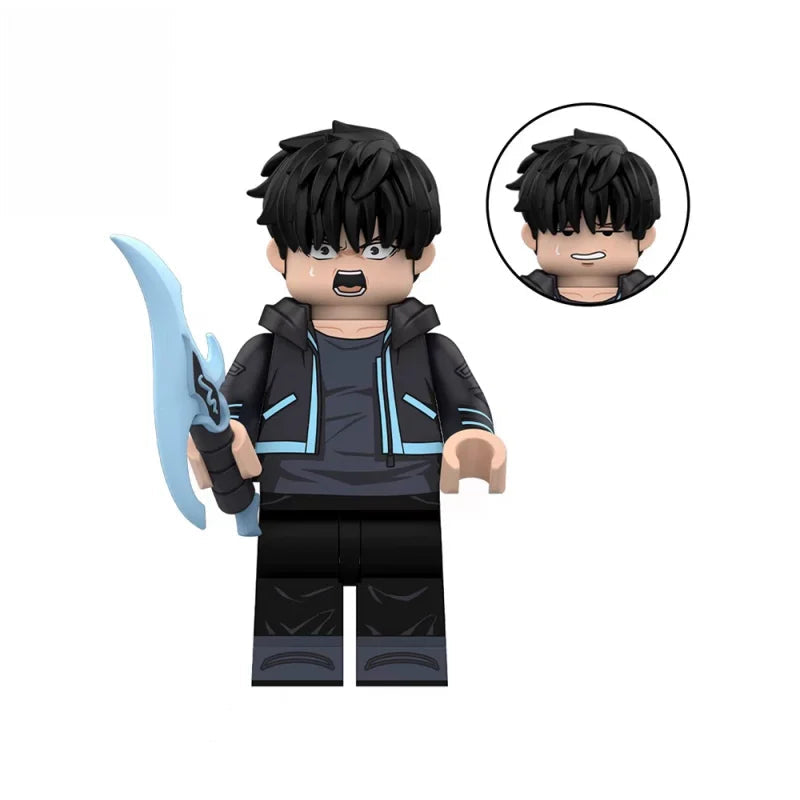 LEGO Solo Leveling Sung Jin-Woo