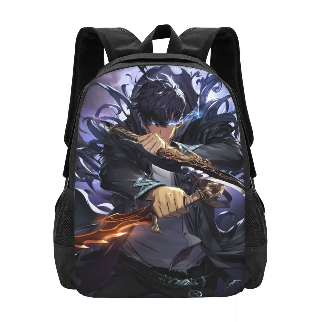 Cartable Solo Leveling Sung Jin Woo Dagues