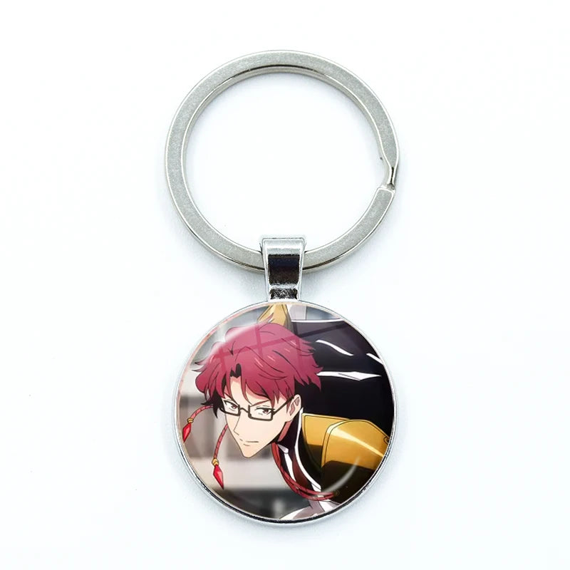 Porte-clés Solo Leveling Rond - photo 31