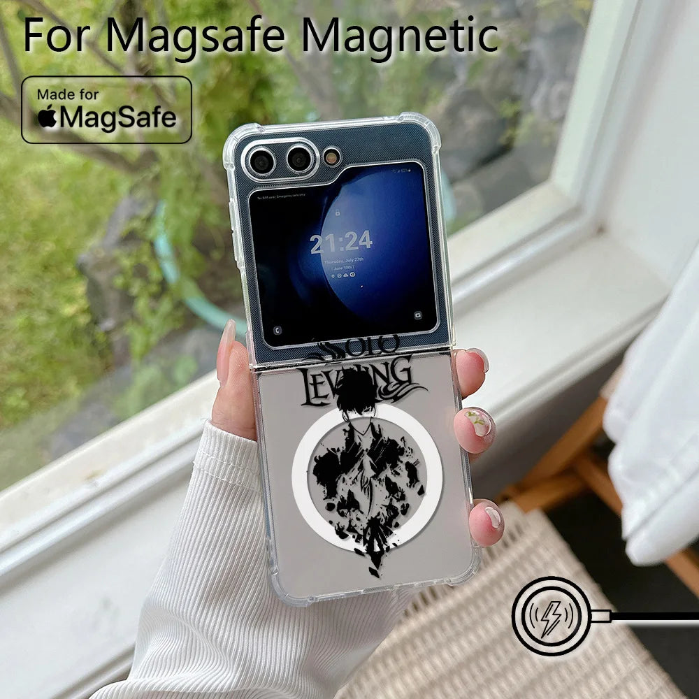 Coque Samsung Z Flip Solo Leveling - photo 6