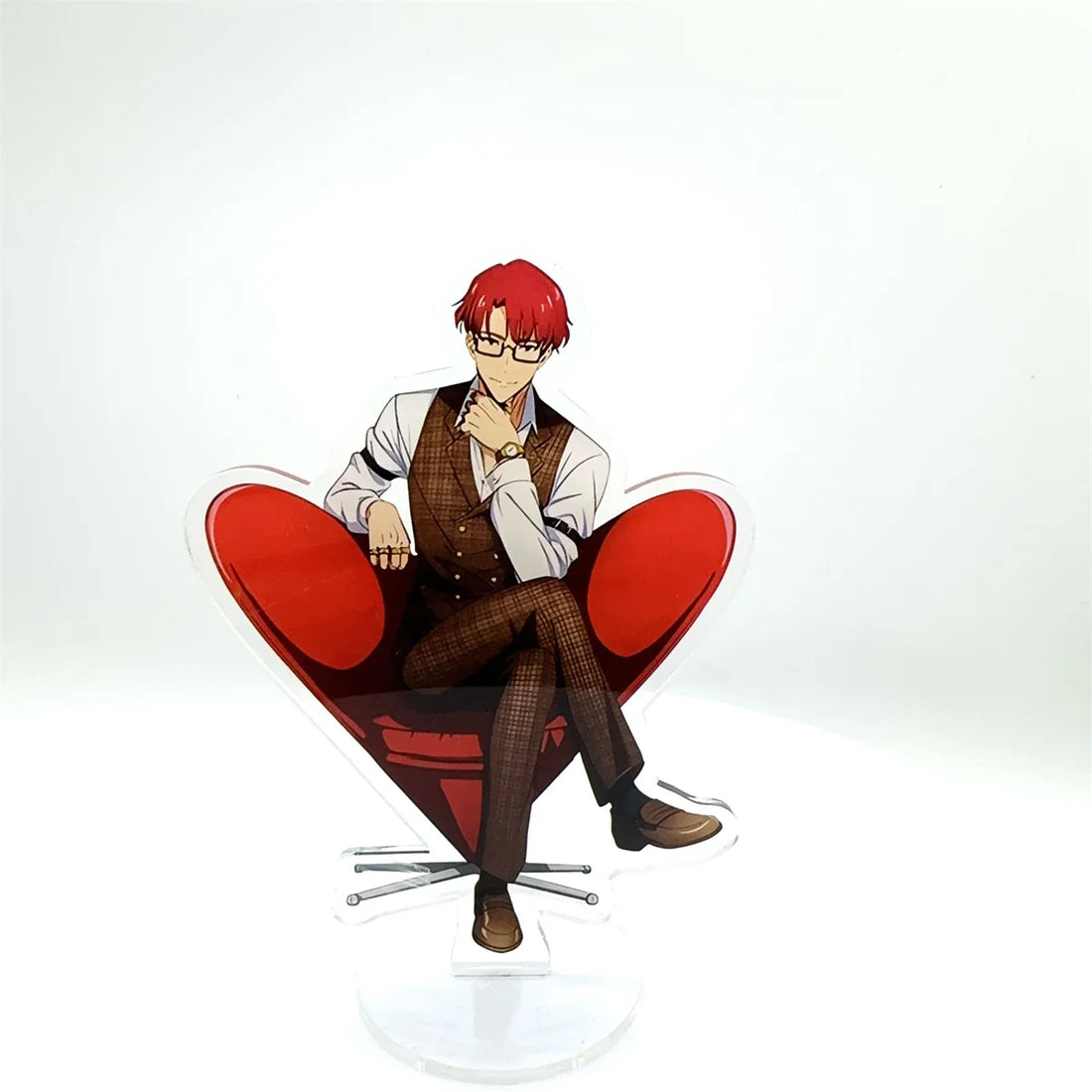 Figurine Solo Leveling Choi Jong-In