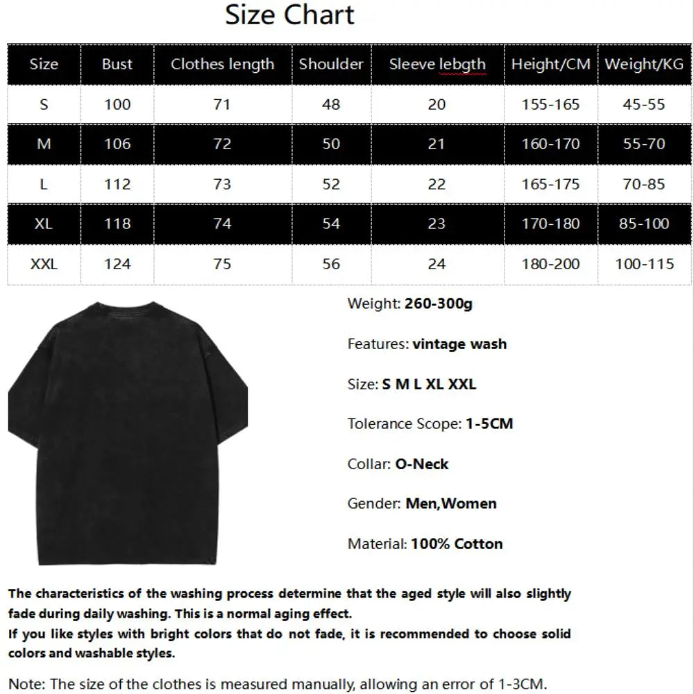T-shirt Solo Leveling Gothique - photo 4