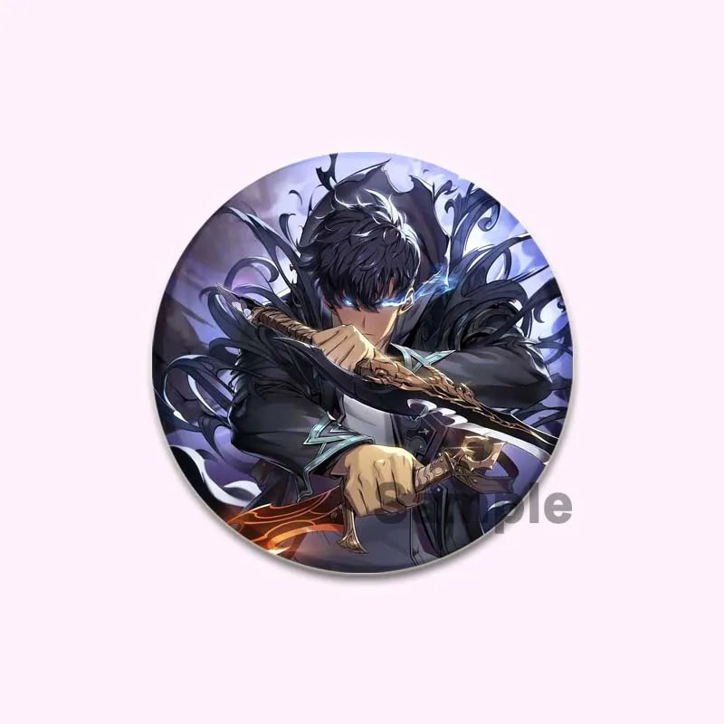 Pin's Solo Leveling
