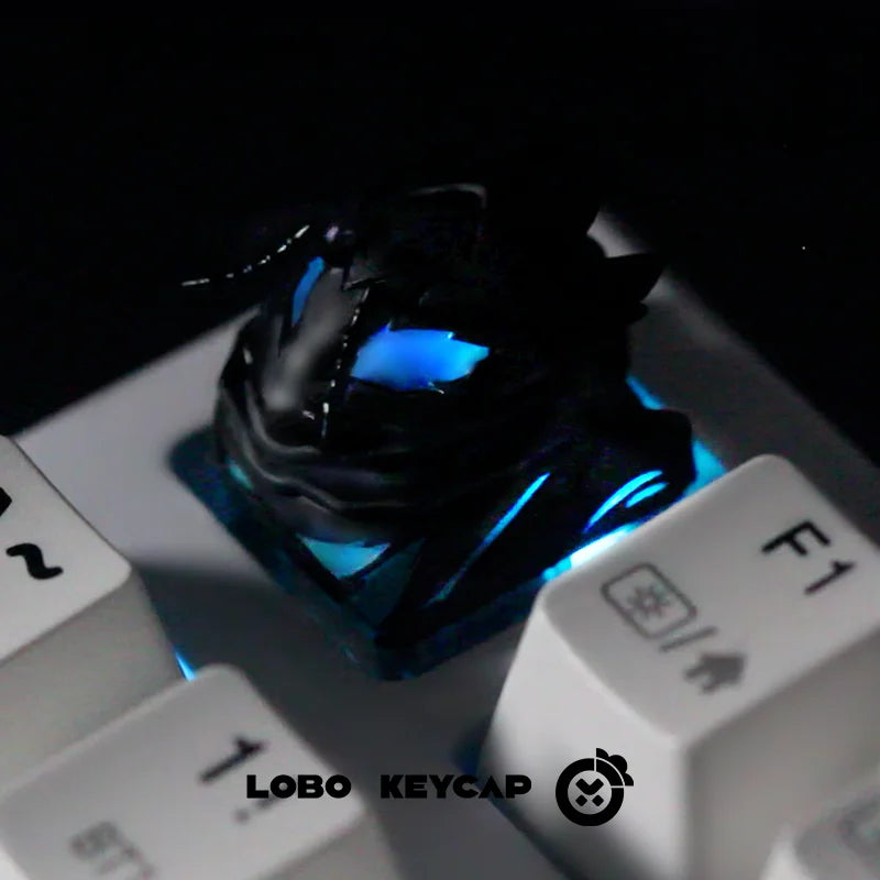 KeyCap Solo Leveling Beru