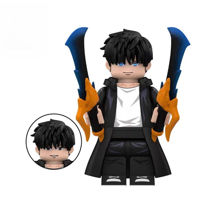 LEGO Solo Leveling Sung Jin-Woo Assassin