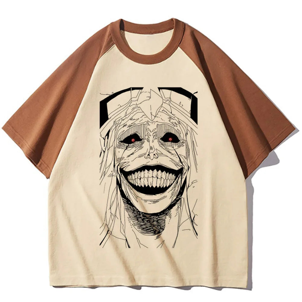 T-shirt Femme Solo Leveling Vintage - photo 18