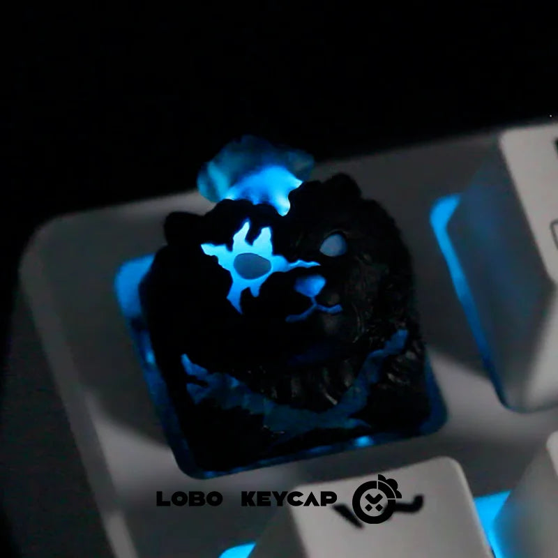 KeyCap Solo Leveling Beru